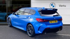 BMW 1 Series 118i [136] M Sport 5dr Step Auto [LCP/Pro pk] Petrol Hatchback